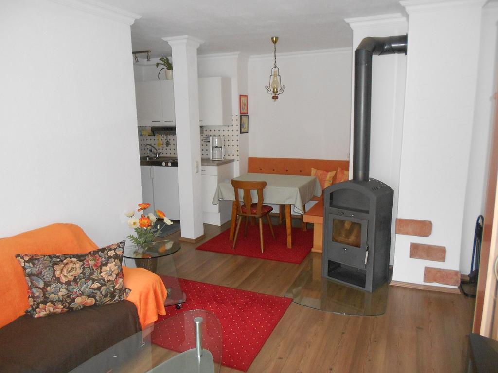 Ferienwohnung Fred ฮอลเลอร์บาค อิม พินซ์เกา ห้อง รูปภาพ