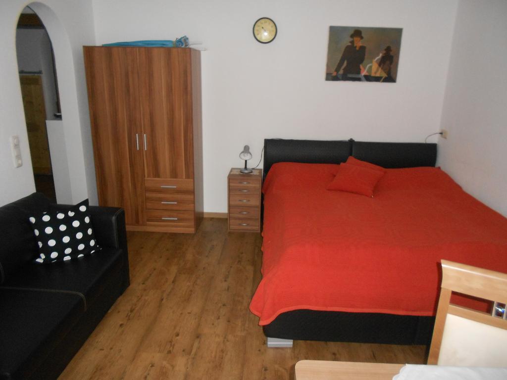Ferienwohnung Fred ฮอลเลอร์บาค อิม พินซ์เกา ห้อง รูปภาพ