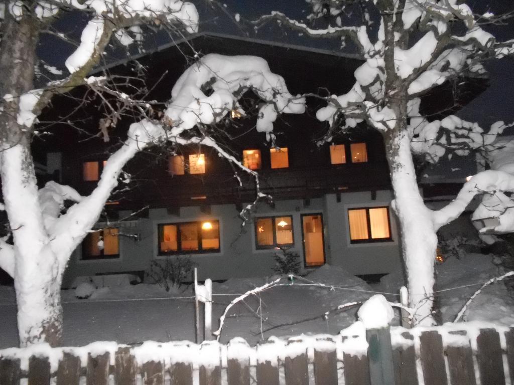 Ferienwohnung Fred ฮอลเลอร์บาค อิม พินซ์เกา ภายนอก รูปภาพ